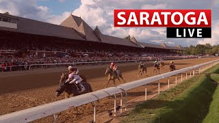 Saratoga Live  July 25 2024 [upl. by Annahael414]