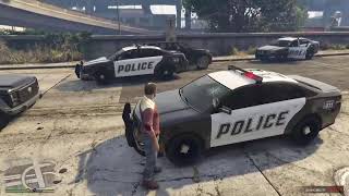 there is no mission but tavor fighting in gta 5 [upl. by Donata155]