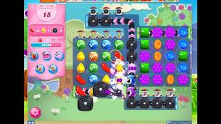 Candy Crush Level 2669 Audio Talkthrough 3 Stars 0 Boosters [upl. by Vasily]