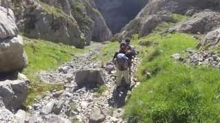 PICOS EUROPA Naranjo de Bulnes [upl. by Asyla]