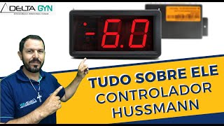 ✅Controlador hussmann Tudo que você precisa saber sobre ele ✅ [upl. by Trebeh682]