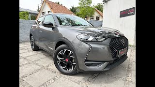 DS 3 Crossback 12 turbo automático 2021 [upl. by Smail]