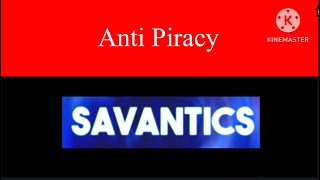 Savantics Anti Piracy Screen credit to Savantics [upl. by Anailuig]