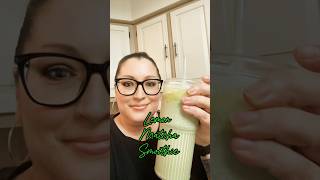 The Best Lemon Matcha Smoothie shorts nutritionalvaluewithjanak matcha [upl. by Zerla]