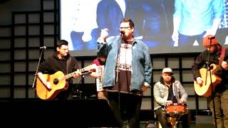 Come To the Table Acoustic by Sidewalk Prophets [upl. by Crisey]