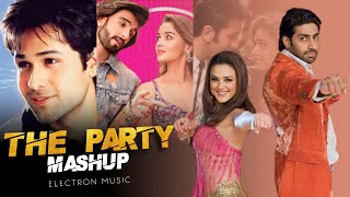 The Party Mashup  Bad Idea Right X Wheres the party tonight X Jhalak Dikhla Ja  Electron Music [upl. by Carvey]