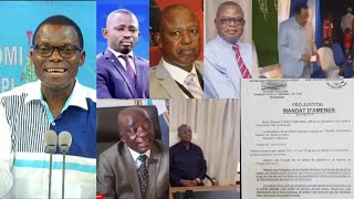 MASOLO NA DÉPUTÉ10 01 2024 GNGOBILA EN DANGER PAST PIERRE KAS AKIMI MBOKA BITAKWIRA ATUMBI ZAMBA [upl. by Reiser]