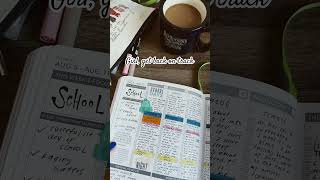 Passion planner flip thru passionplanner planner plannercommunity plannerstickers goalsetting [upl. by Nnairahs741]