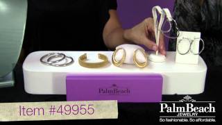 PalmBeach Jewelry Neno Buscotti Collection [upl. by Perlman787]