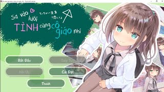 Chicchai Sensei to Koishiteru  Sa vào lưới tình của cô giáo nhí  Tiếng Việt PC [upl. by Pinckney837]