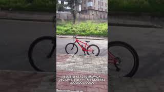 btwin mybike mtb bikelife keşfetbeniöneçıkar downhill stunt cycling keşfet [upl. by Alioz]