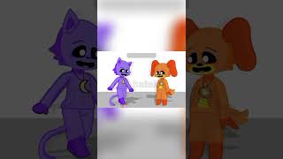 yippee yippee yippee catnap dogday poppyplaytimechapter3 shorts gachalife2 meme [upl. by Leonardi]