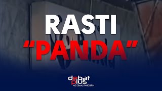 Debat Plus me Ermal Pandurin  Rasti “PANDA” [upl. by Ibbison]