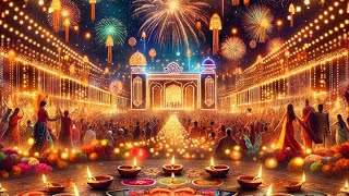 deepawali celebration penang malaysia straitshome 2024 [upl. by Fitzger]