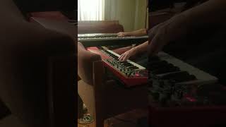 Funkerium Tremens 🤪😏🤔 🦕 👀 👉 thefullerzonecom 👈 💥📖🌐 Flash Fiction daily 275 piano synth funk 💥📖🥳 [upl. by Grey]