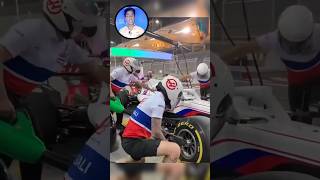 🔴 F1 race Tyre changing shorts [upl. by Nais]