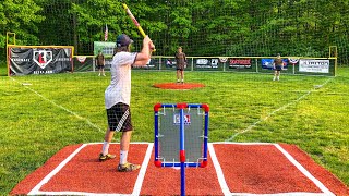 PREDATORS vs DIAMONDBACKS  MLW Wiffle Ball 2023 [upl. by Ramu]