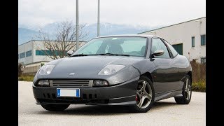 Fiat Coupe Turbo 20v Limited Edition  Davide Cironi [upl. by Eitisahc124]