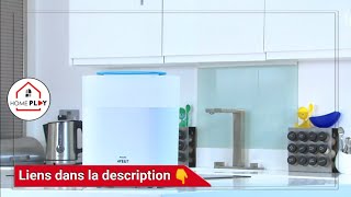 Stérilisateur biberon électrique à vapeur Philips [upl. by Noryb891]