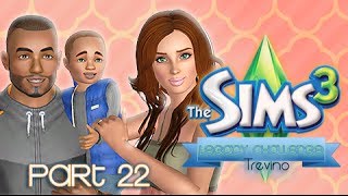 The Sims 3 Trevino Legacy Challenge  Part 22 Name Swap [upl. by Sams]