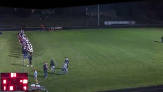 Viroqua vs Black River Falls High School Boys Varsity Football [upl. by Gizela]