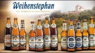 Weihenstephaner Hefe Weissbier [upl. by Medlin926]