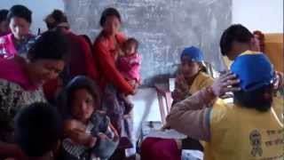 The Lions Measles Initiative in Nepal  Lions Clubs Video [upl. by Leaffar]