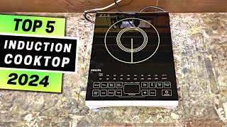 Best of Best Induction Cooktop 2024 ⚡ Prestige Induction Cooktop  Philips  Pigeon  V Guard [upl. by Halstead]