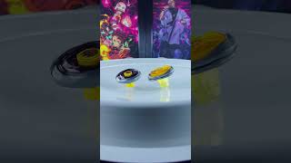 Phantom Orion BD vs All Metal Fury Beyblade  PART 7 [upl. by Iknarf]