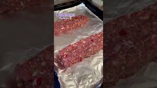 Beyti kebab 👩🏻‍🍳youtubeshorts uysharoitida [upl. by Pulchi866]