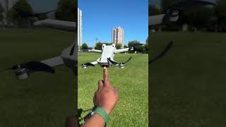 DJI Mini 3 Pro Drone OMG 😱 How is this Possible withNo GPS shorts [upl. by Dall]