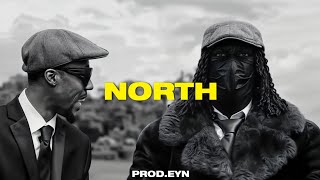 FREE Uk X Ny drill type beat IquotNORTHquot Drill instrumental 2024 ProdEyn [upl. by Monroe837]