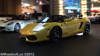 Heffner Performance Lamborghini Gallardo Spyder  Drive By [upl. by Subir]