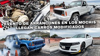 ASI FUERON LOS ARRANCONES EN EL EVENTO DE MOCHIS  SINALOA STANG [upl. by Ahsiym118]