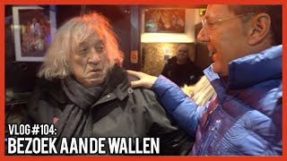 BEZOEK AAN DE WALLEN  GERARD JOLING  VLOG 104 [upl. by Atauqal]