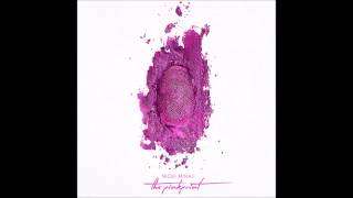 Nicki Minaj  Favorite feat Jeremih Audio [upl. by Aifas]