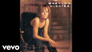 Martina McBride  A Broken Wing Official Audio [upl. by Fachan371]