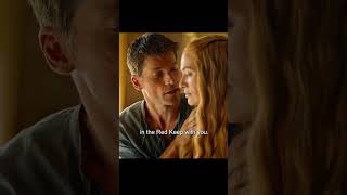 Cersei accuses Jaime of coming back too late1 show gameofthrones games movie [upl. by Jansson]