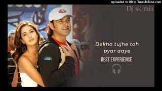 Dekhu Tujhe to pyaar Aaye  Dj sanny chaibasa  Dj Sk mix  Himsh Reshammiya  djsannychaibasa [upl. by Latricia]