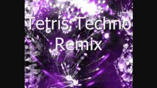 Last Techno Trance  Tetris Remix By 0XxRosarioxX0 [upl. by Herzig]