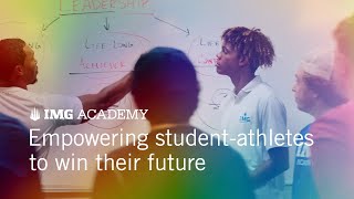 Empowering Student Athletes to Win Their Future [upl. by Dodie]