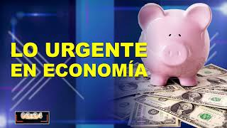 VASM  LO URGENTE EN ECONOMIA [upl. by Ettennek]