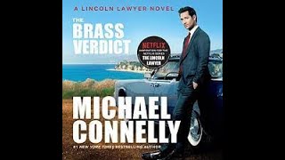 The brass verdict audiobook by Michael Connelly  Full Audiobook by Tokybook [upl. by Celtic]