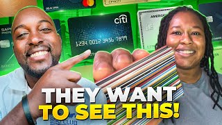 How She Got 50 Credit Cards Without Ruining Her Credit – Learn Her Secret [upl. by Yrtnahc86]