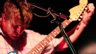 Tera Melos live  The Echo Los Angeles CA [upl. by Kraul]