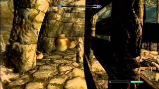 Skyrim  Retrieve the fragment [upl. by Anivle]