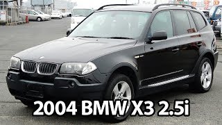 2004 BMW X3 25i for sale [upl. by Winifred153]