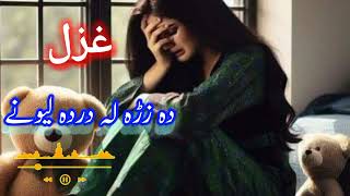 Da Zraa la Darda Lewani shwe kana pashto classical Ghazal [upl. by Lamonica]