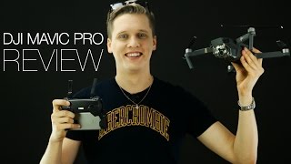 Watch this before you buy DJI Mavic Pro  InDepth Review [upl. by Jenette747]