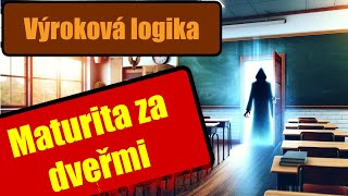 Výroková logika  1 měsíc výuky ve 40 minutách [upl. by Peery]